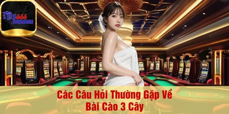 Các Câu Hỏi Thường Gặp Về Bài Cào 3 Cây