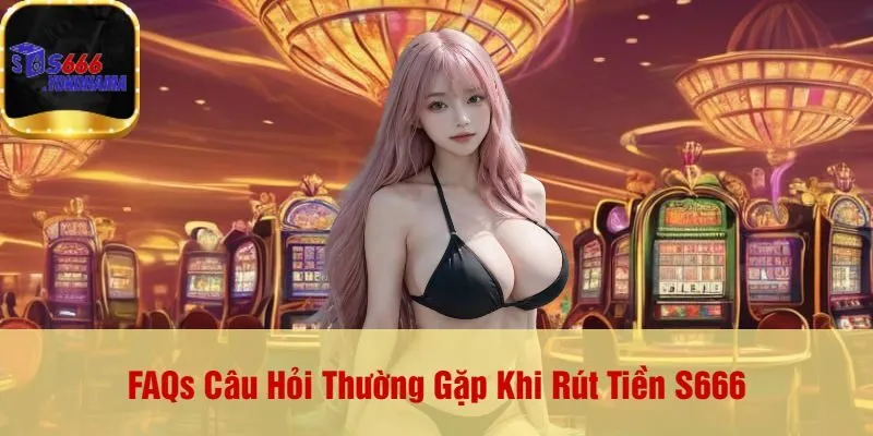 FAQs Câu Hỏi Thường Gặp Khi Rút Tiền S666