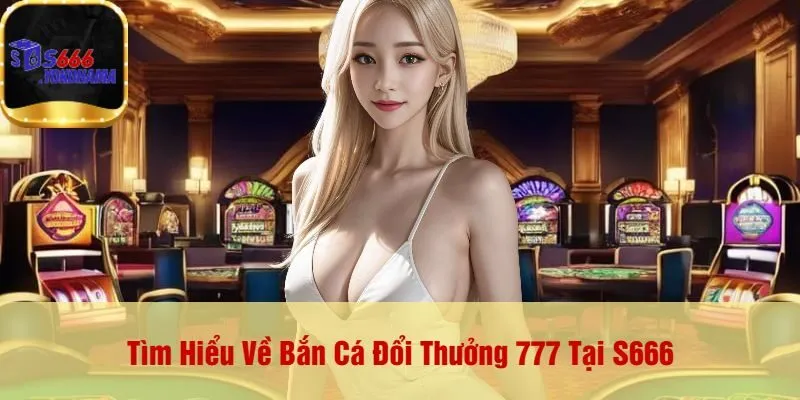 Tìm Hiểu Về Bắn Cá Đổi Thưởng 777 Tại S666